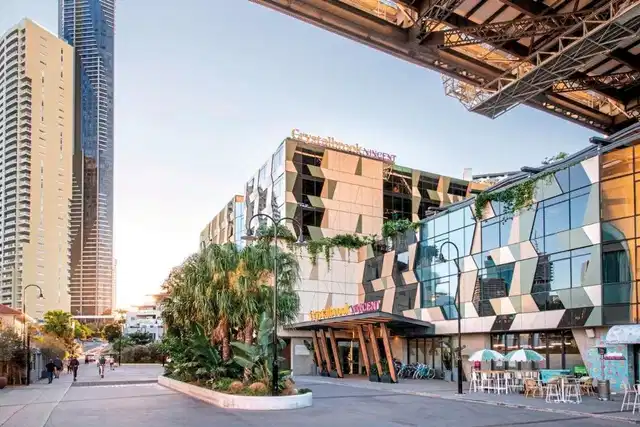 Crystalbrook Vincent Terrasse