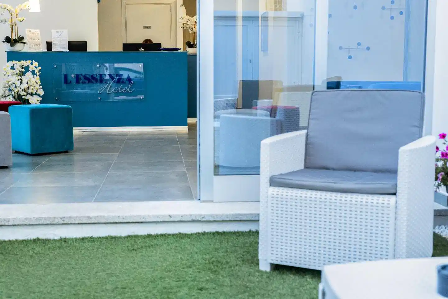Essenza Hotel Wohnbeispiel