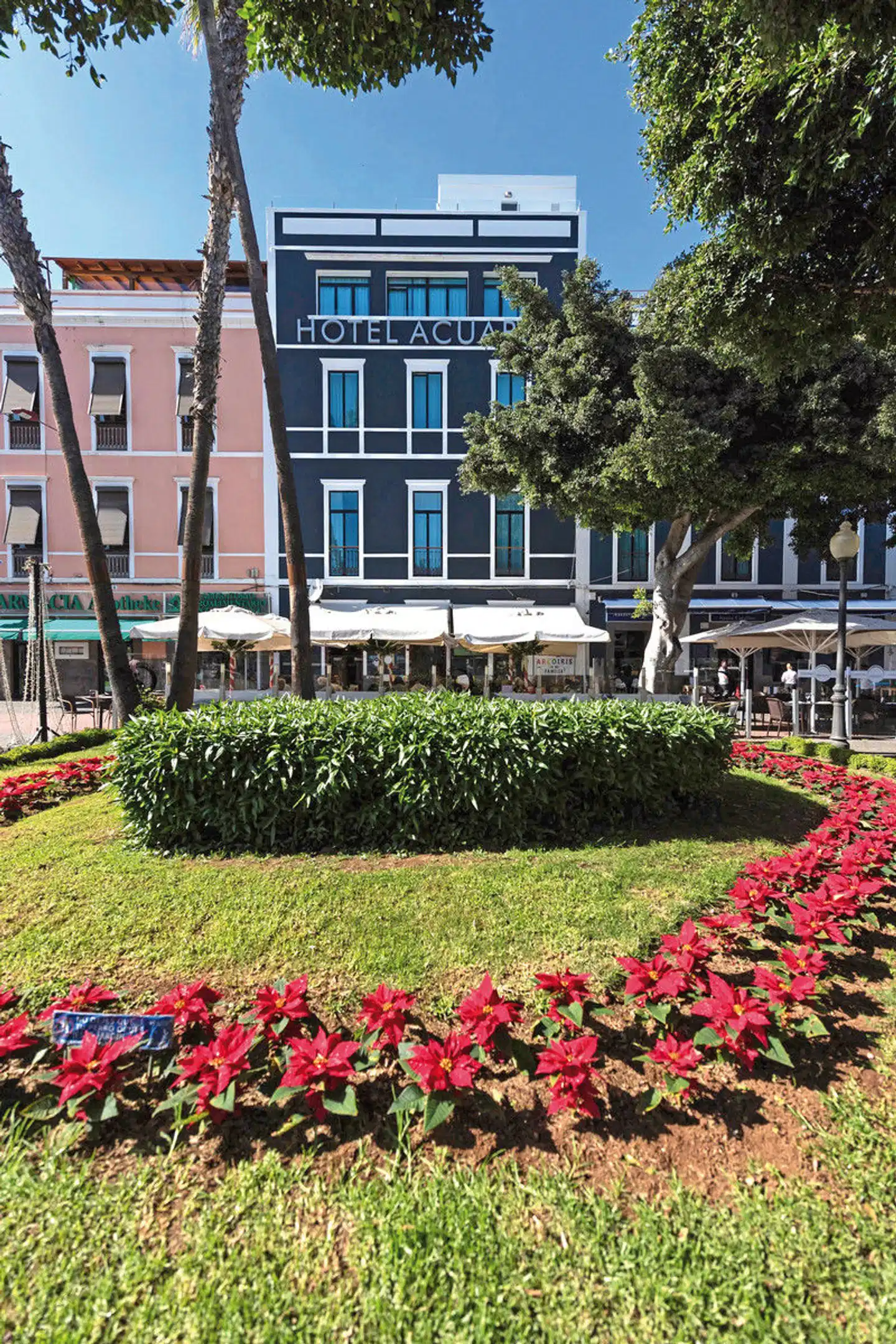 HD Acuario Lifestyle Aussenansicht