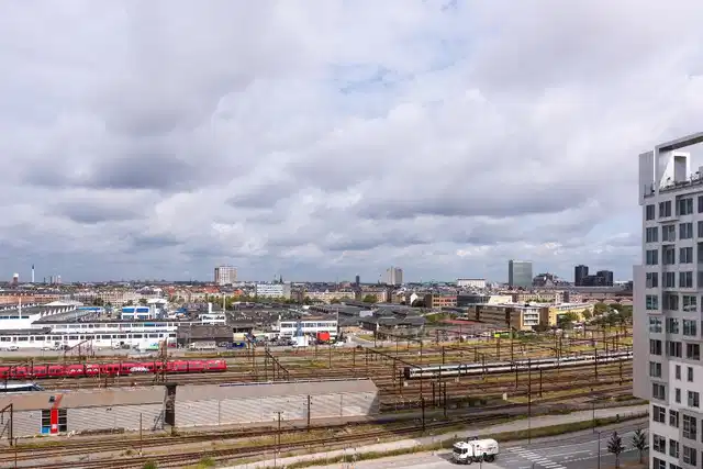 Cabinn Copenhagen Landschaft