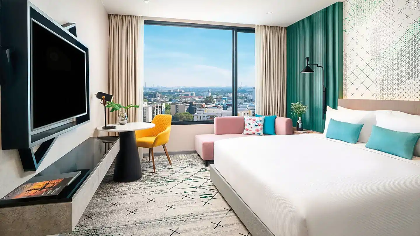 AVANI Sukhumvit Bangkok Wohnbeispiel