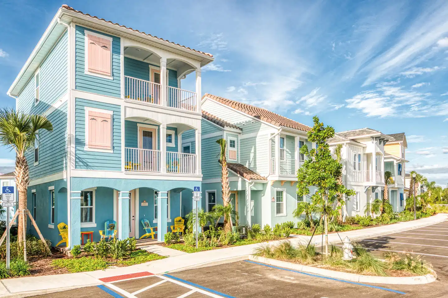 Margaritaville Cottage by Rentyl Aussenansicht