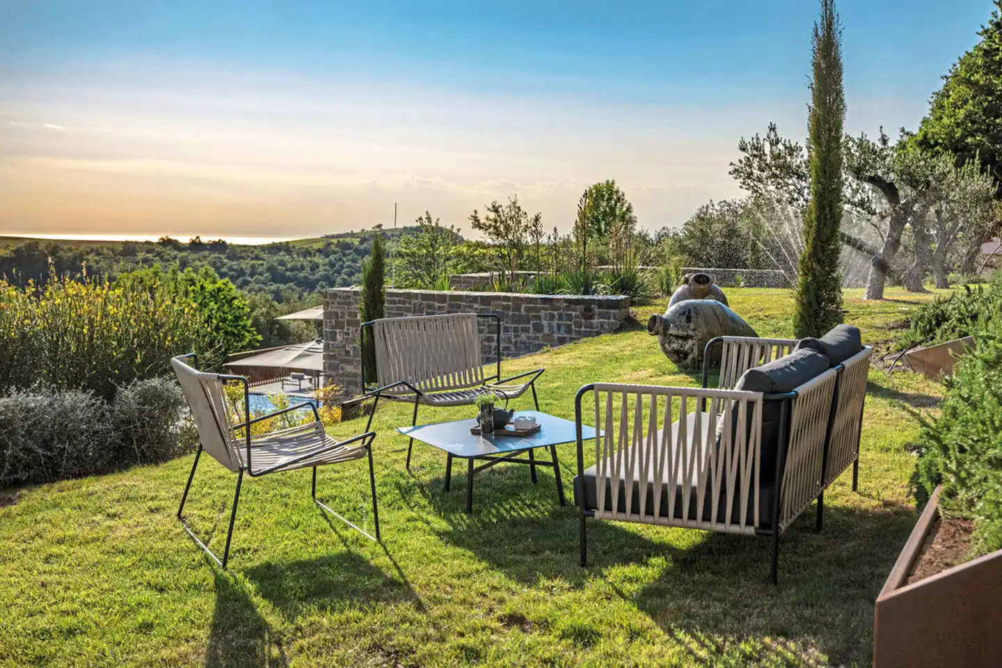 San Canzian Village & Hotel Garten