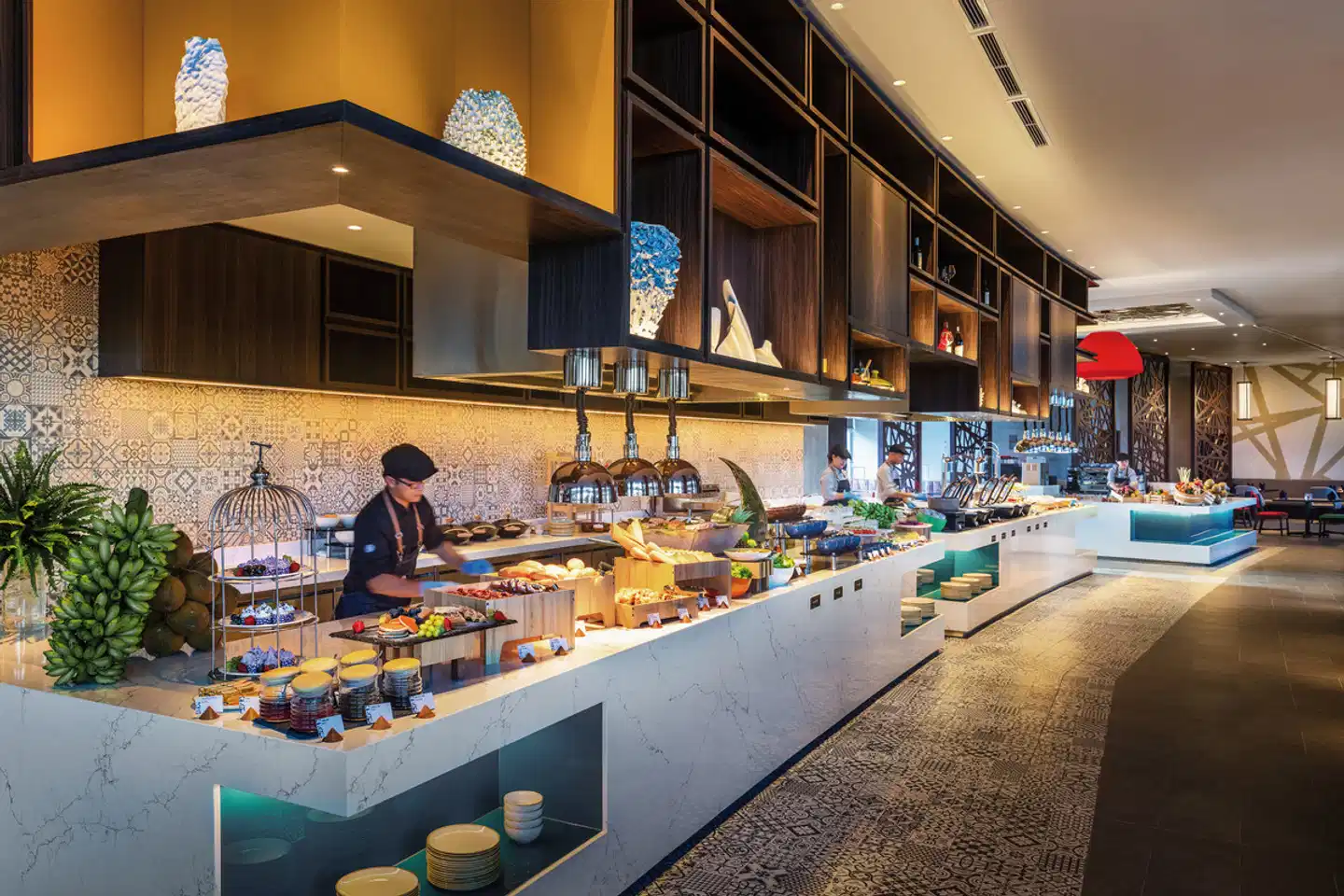 Pullman Phu Quoc Beach Resort Restaurant