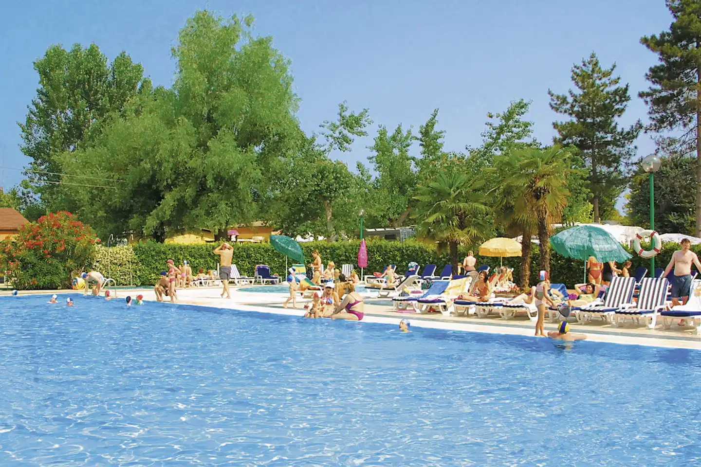 Camping Village Butterfly (by Happy Camp) Pool