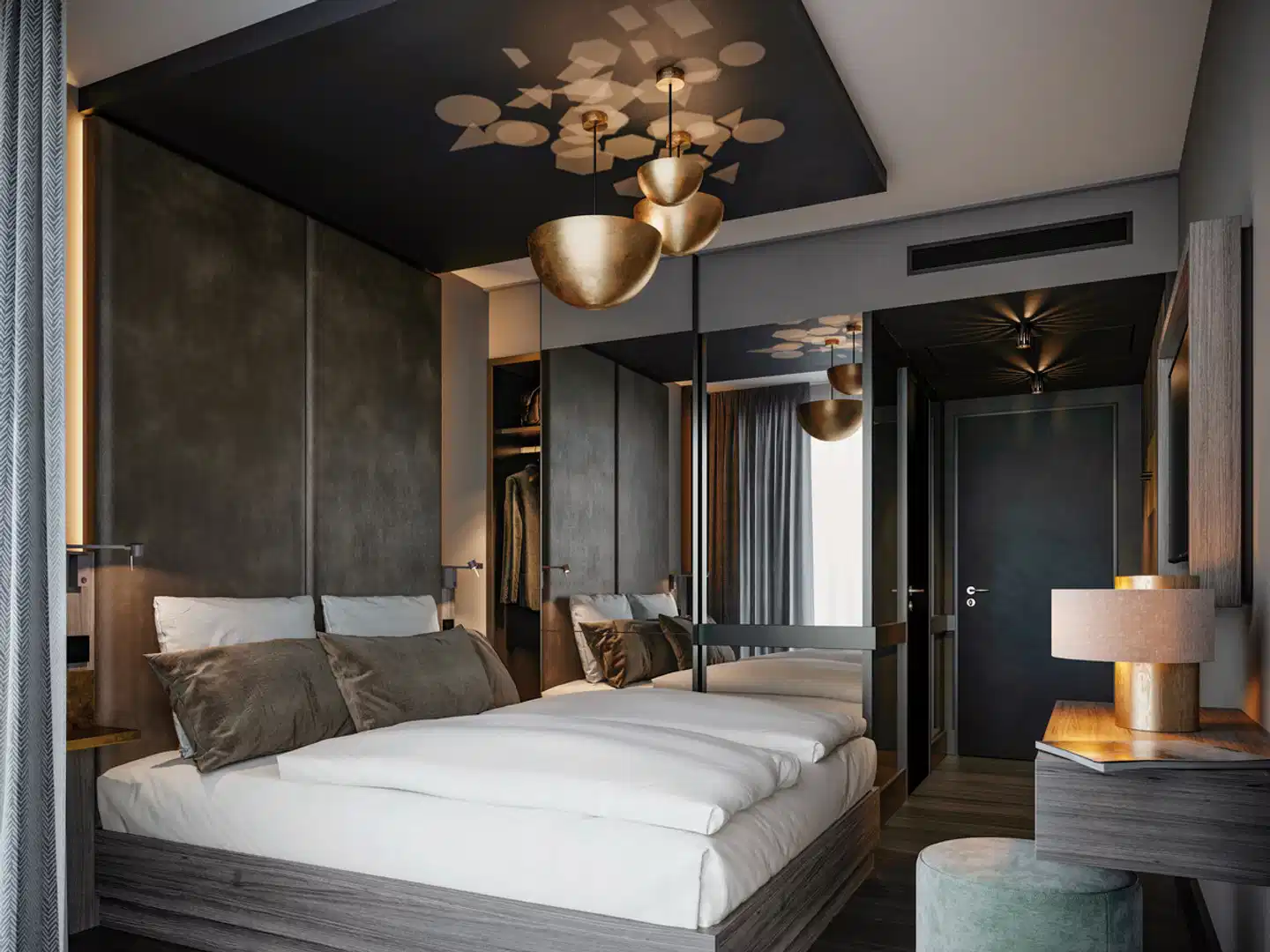 Hotel AMANO East Side Wohnbeispiel