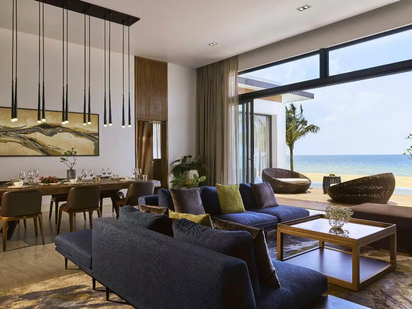 Mövenpick Villas & Residences  Phu Quoc Konferenz