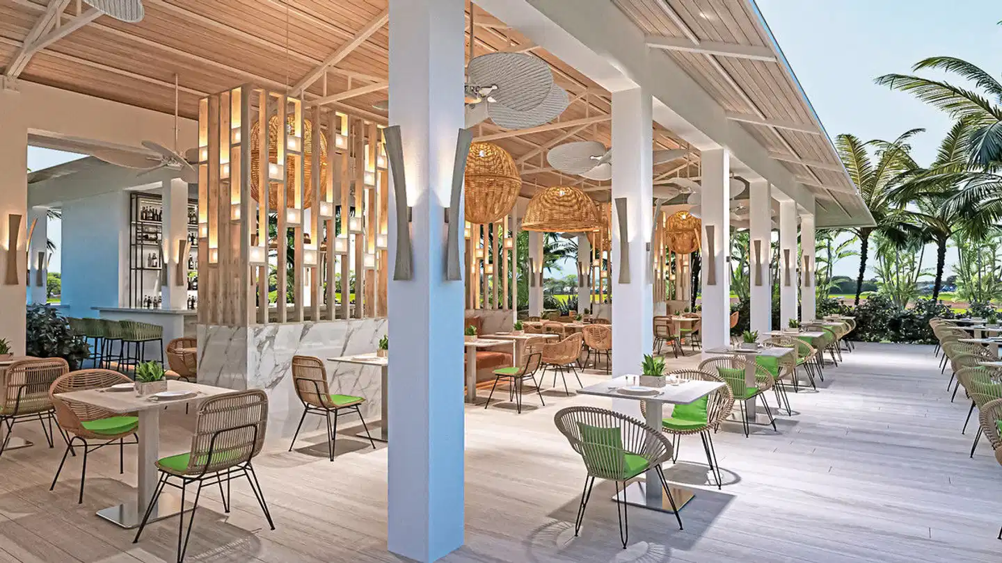 Meliá Trinidad Peninsula Lobby