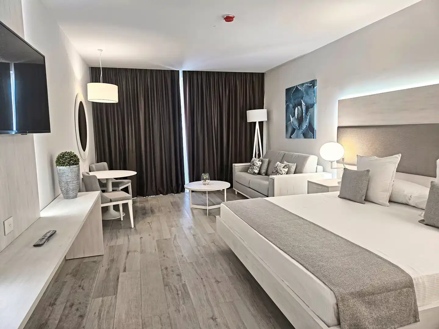 Meliá Trinidad Peninsula Wohnbeispiel