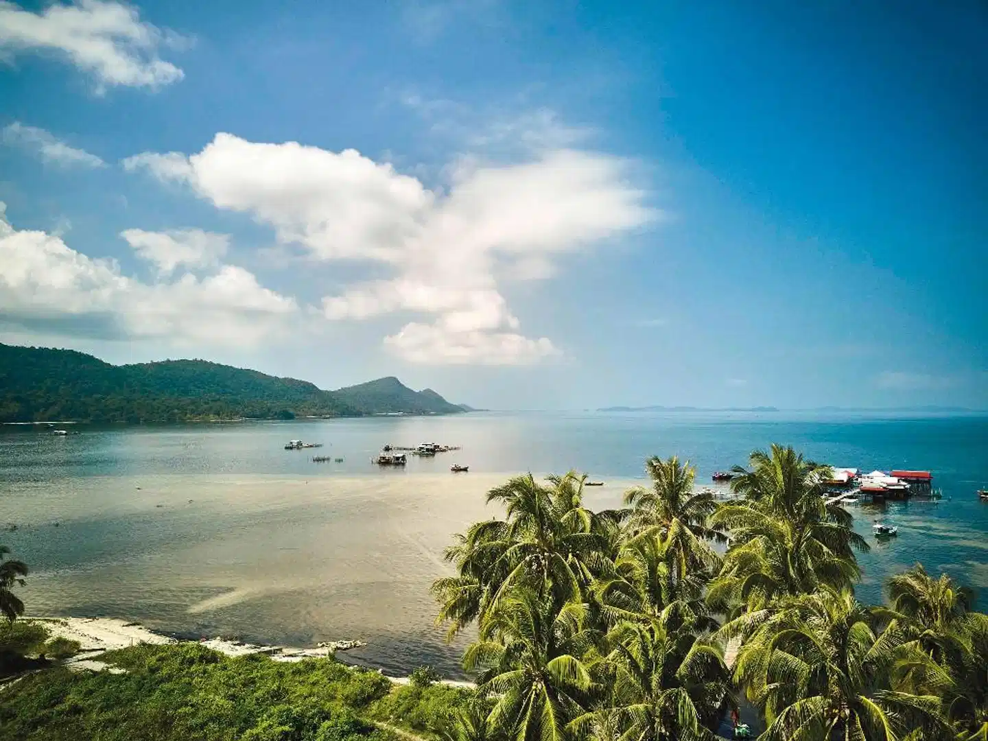 Mövenpick Villas & Residences  Phu Quoc Strand