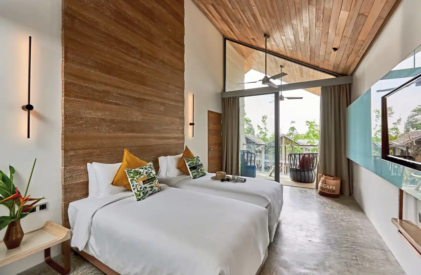 Island Escape by Burasari Wohnbeispiel