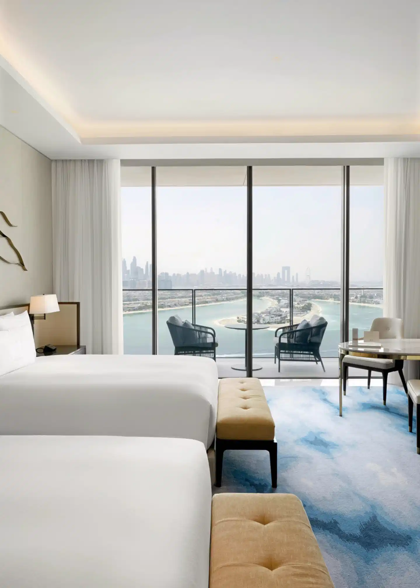 Atlantis The Royal Wohnbeispiel