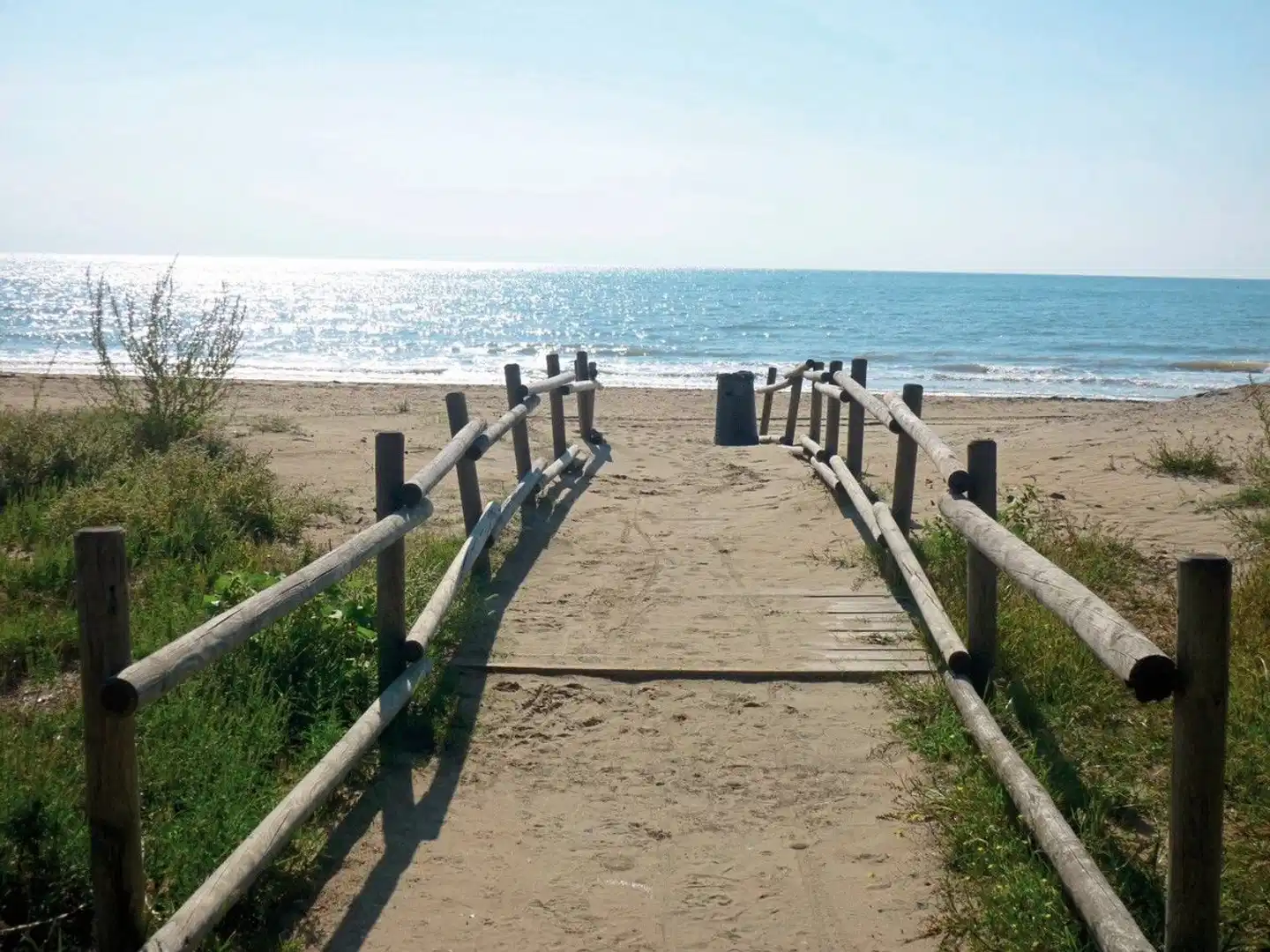 Jesolo Mare Family Camping Village (by Happy Camp) Landschaft
