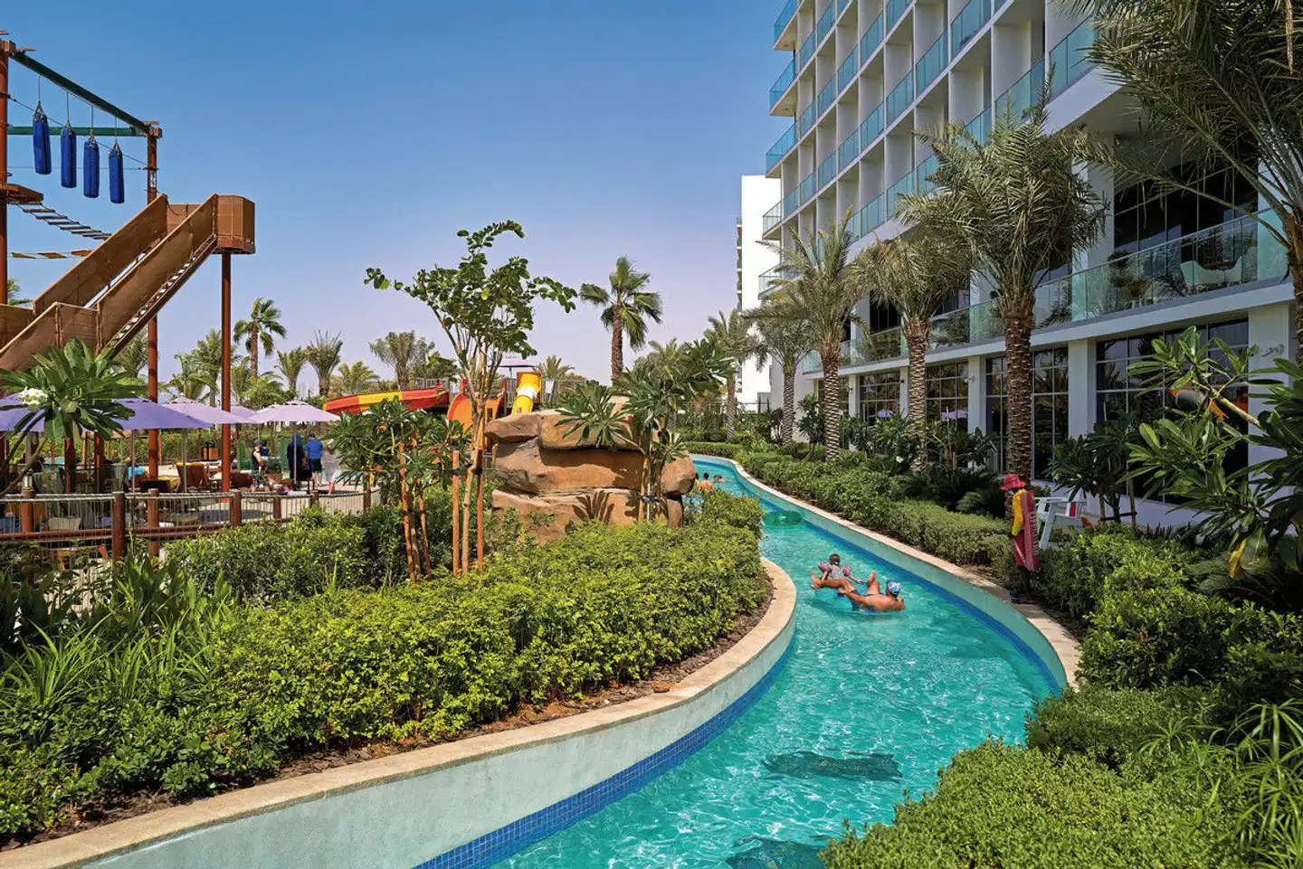 Centara Mirage Beach Resort Dubai Pool
