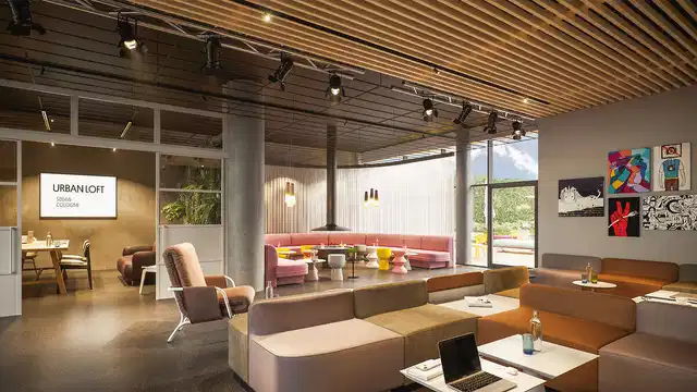 URBAN LOFT Cologne Bar