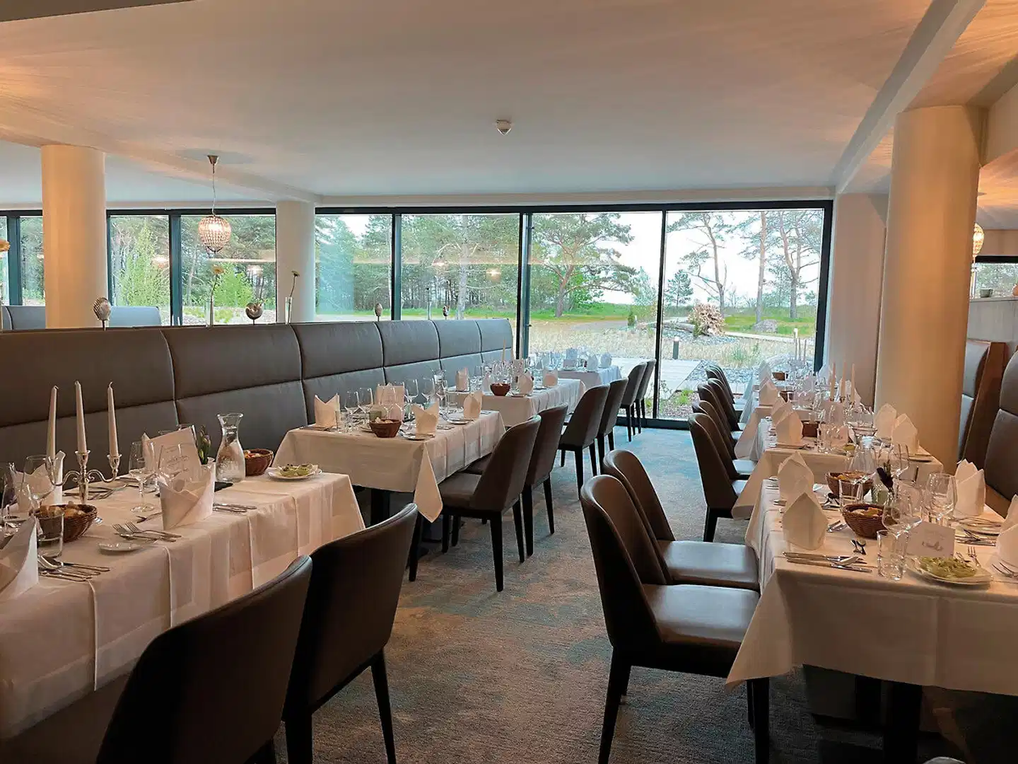 Santé Royale Rügen Resort Restaurant