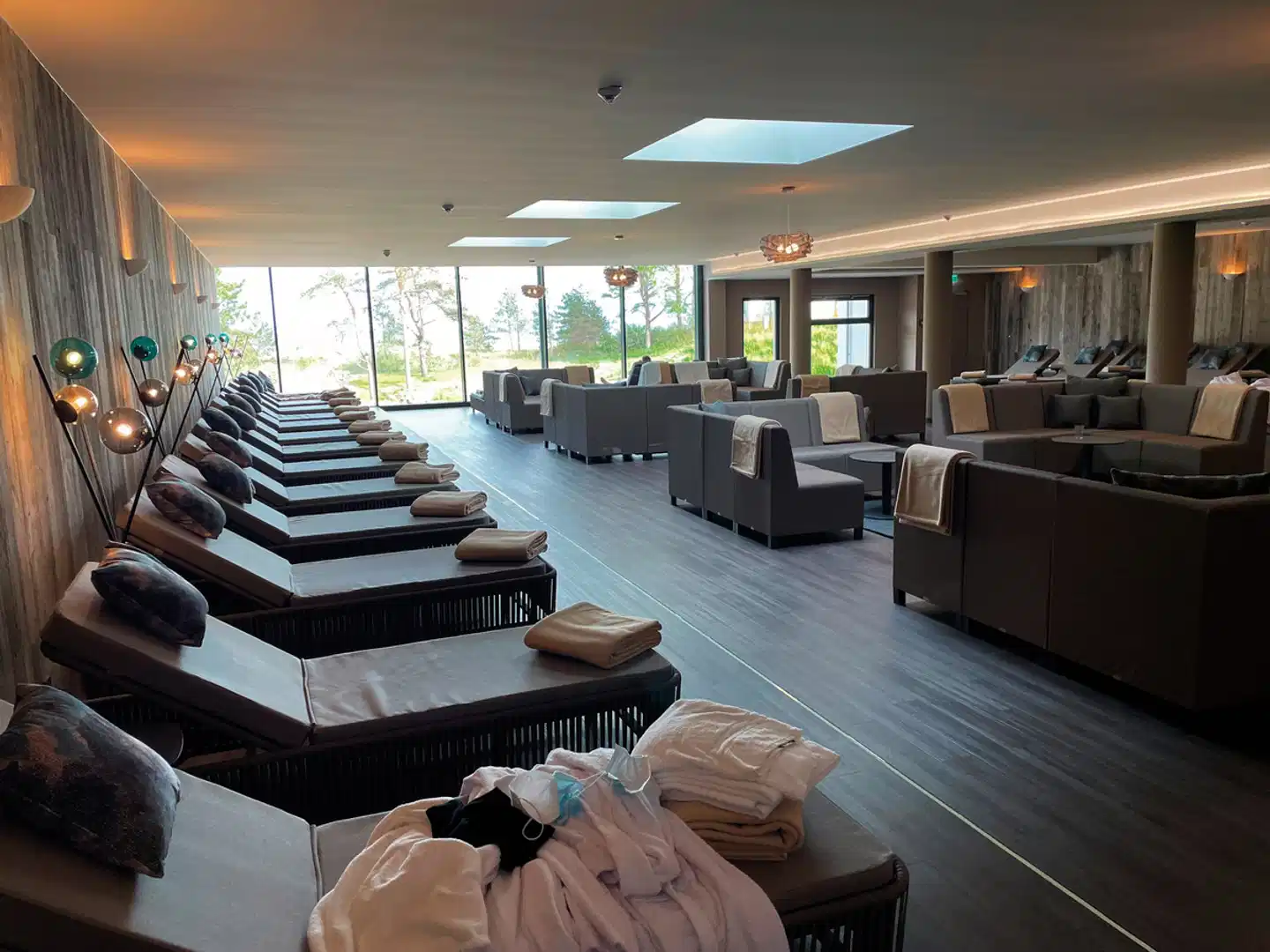 Santé Royale Rügen Resort Lobby