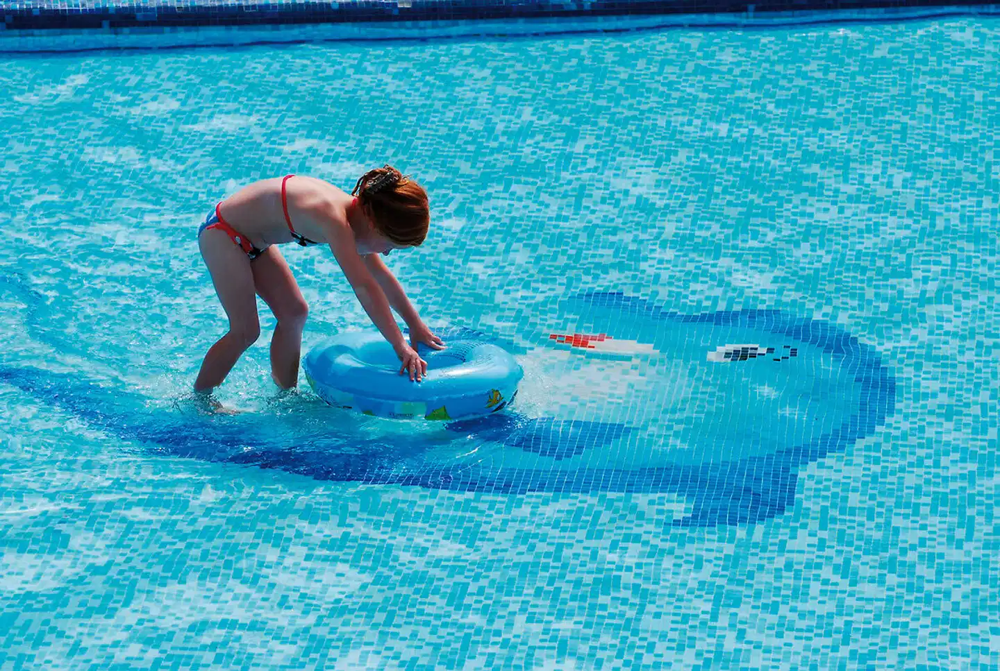 Balatontourist Füred Camping & Bungalows (by Happy Camp) Sport und Entertainment