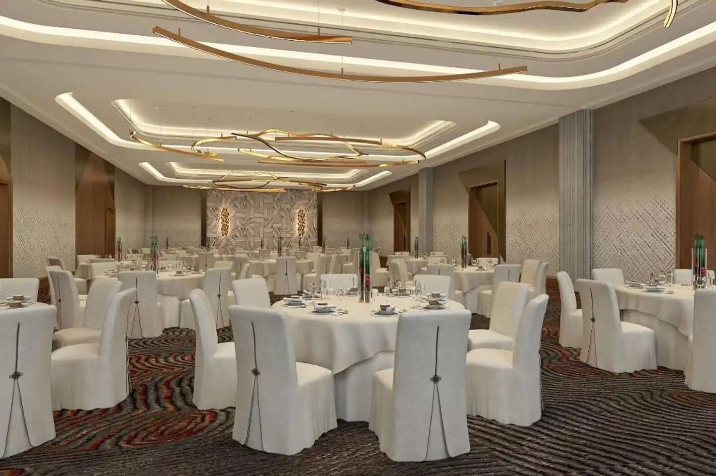 Marriott New York JFK Airport Konferenz