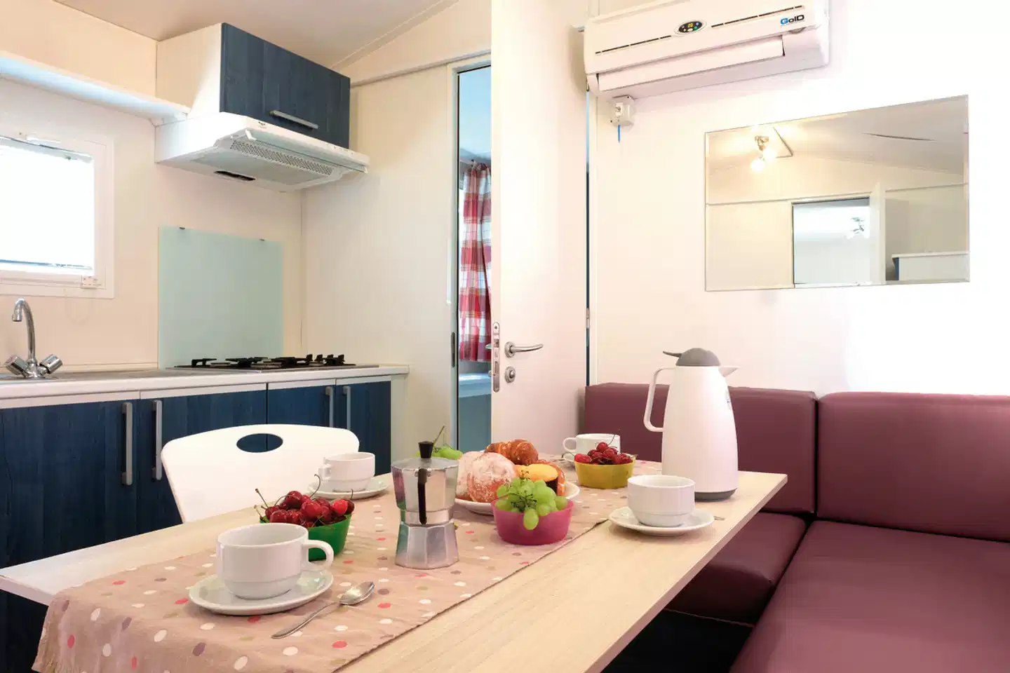 Karda Beach Camping & Bungalows (by Happy Camp) Wohnbeispiel