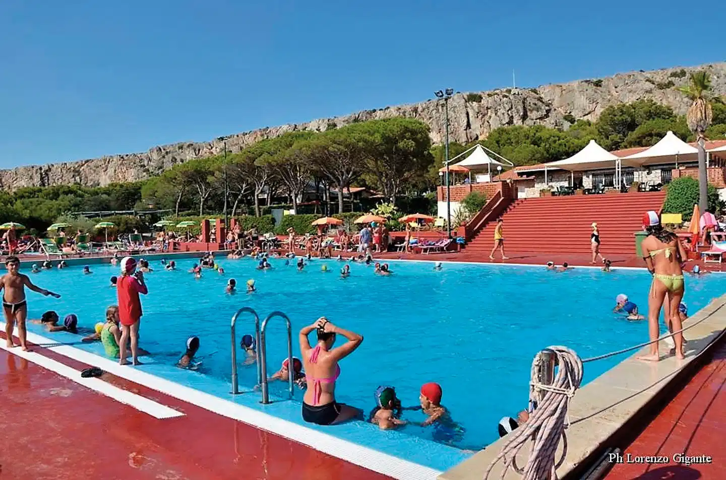 EL Bahira Camping Village (by Happy Camp) Pool