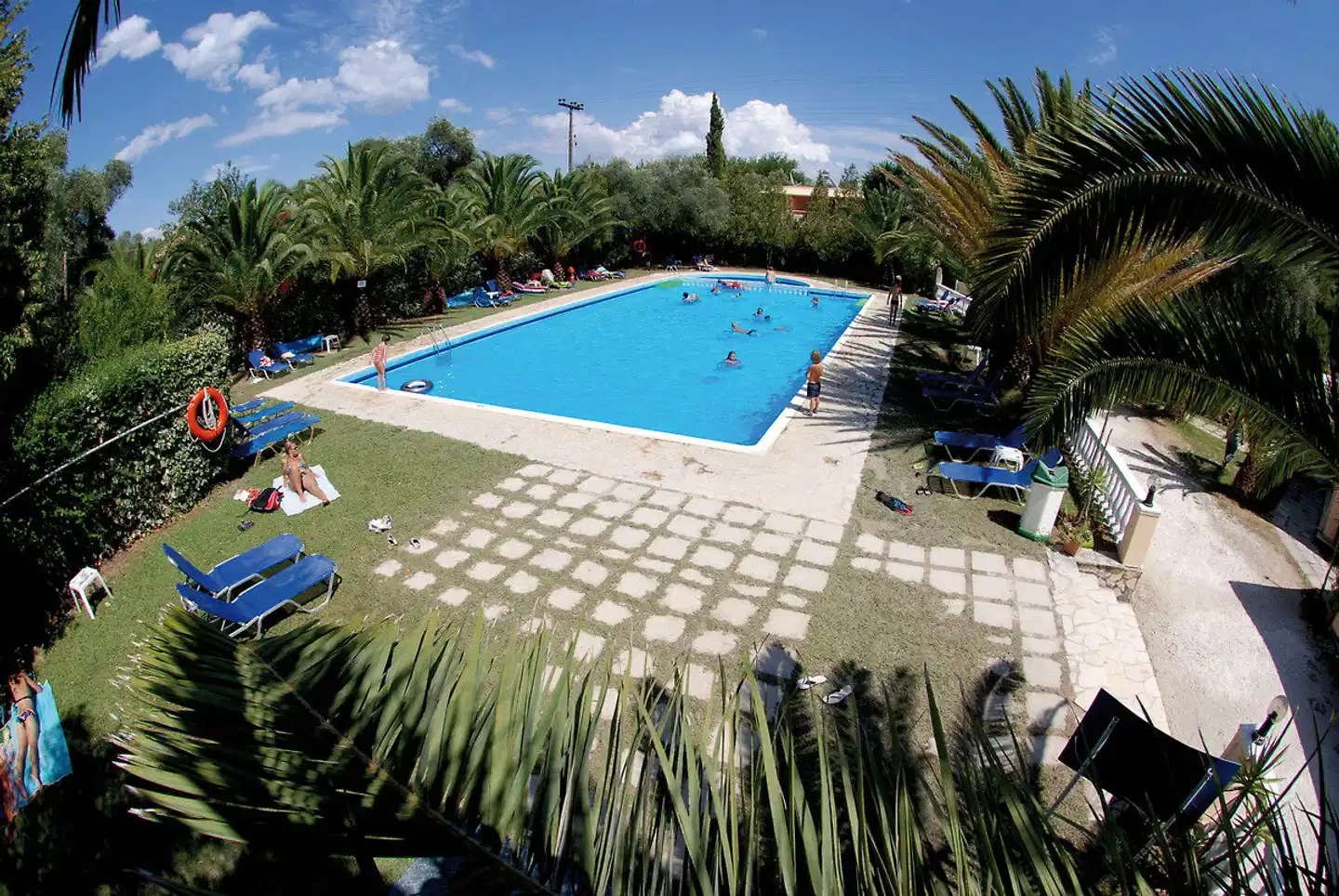 Karda Beach Camping & Bungalows (by Happy Camp) Pool