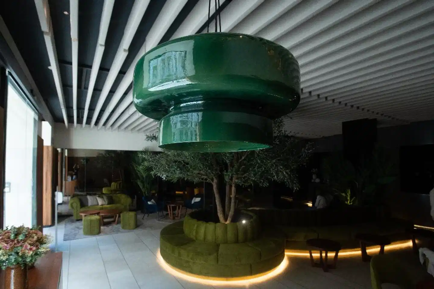 Soho Boutique Catedral Lobby