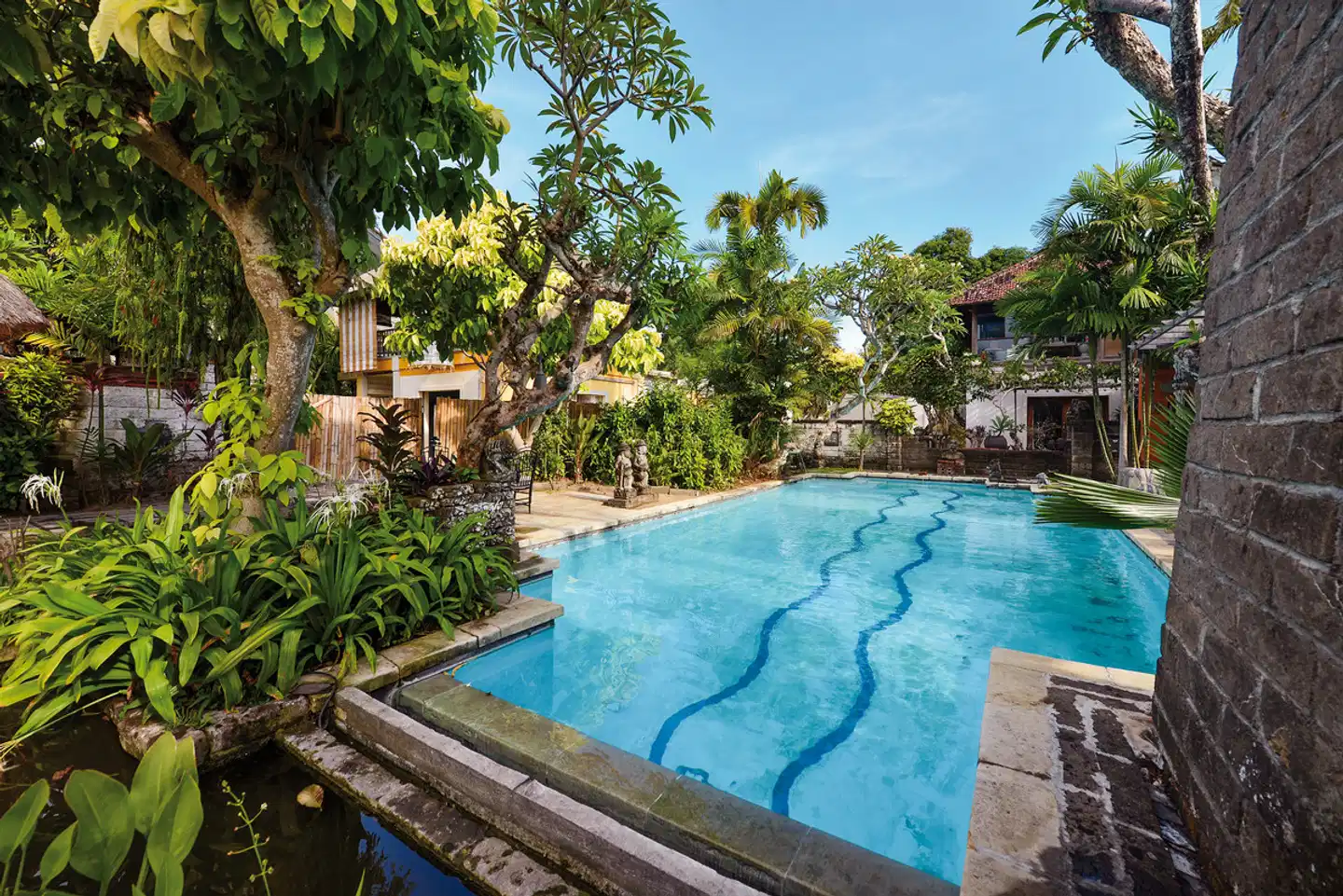 Bebek Cottage Sanur Pool