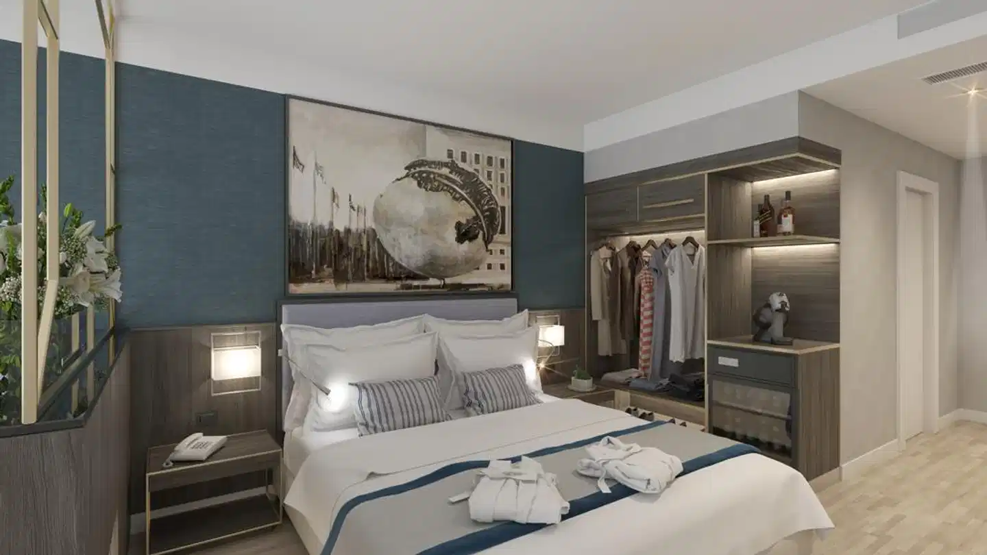 Hotel St. Martin Wohnbeispiel