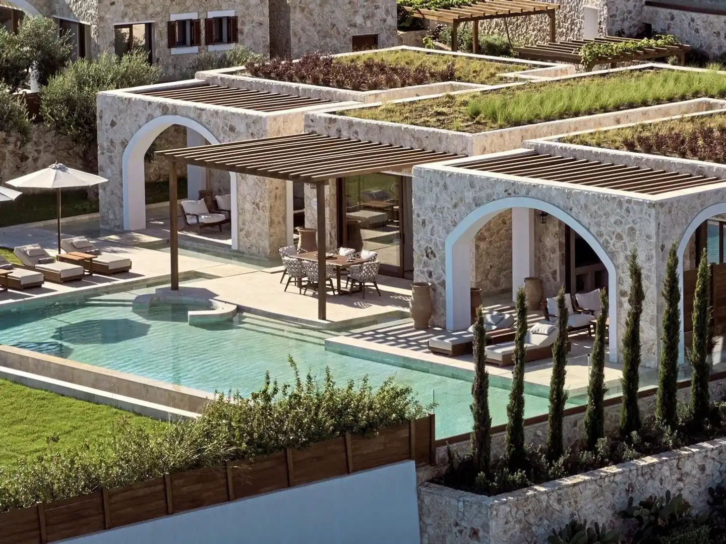 Lesante Cape - The Leading Hotels of the World Pool