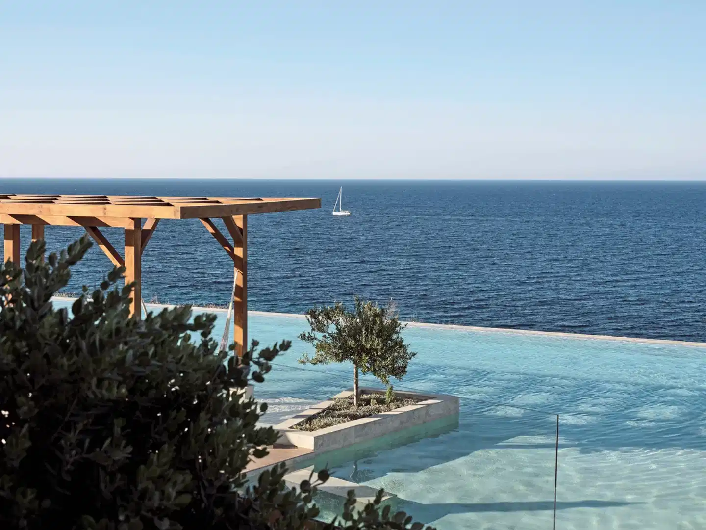 Lesante Cape - The Leading Hotels of the World Landschaft