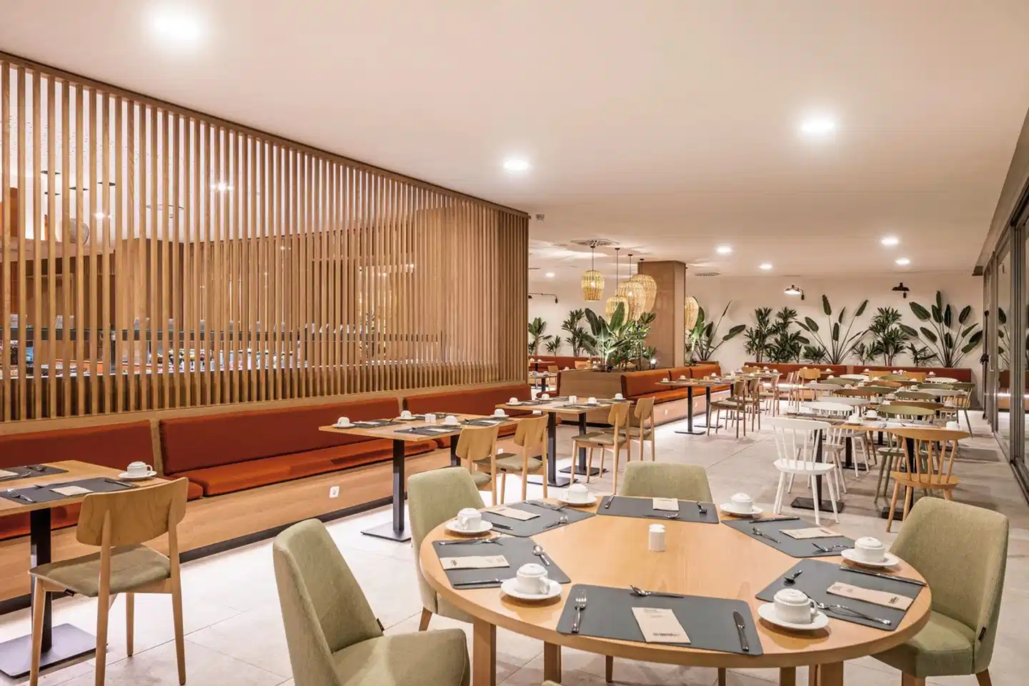 Barcelo Lanzarote Royal Level Restaurant