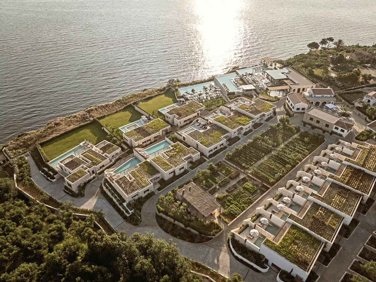 Lesante Cape - The Leading Hotels of the World Modellaufnahme