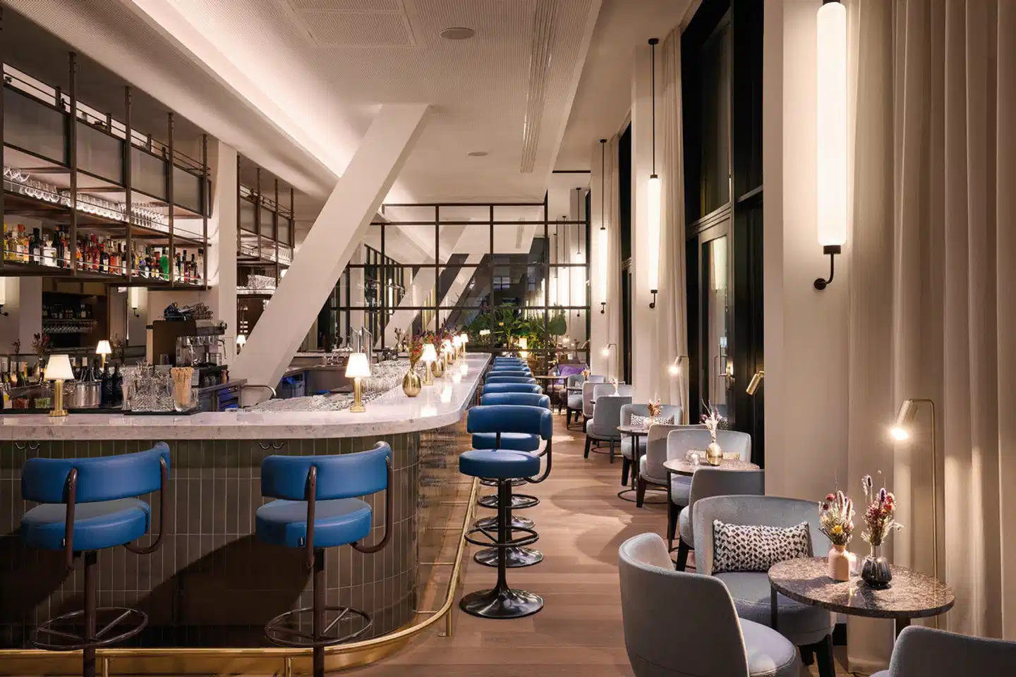 Adina Apartment Hotel Munich Bar