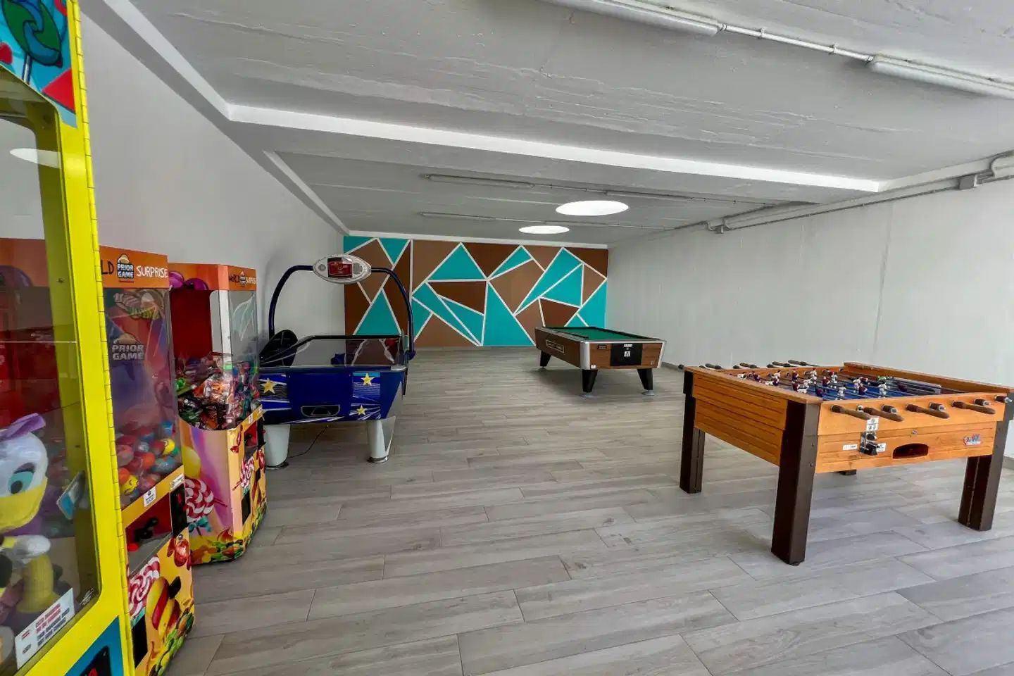 Cordial Magec Taurito Sport und Entertainment