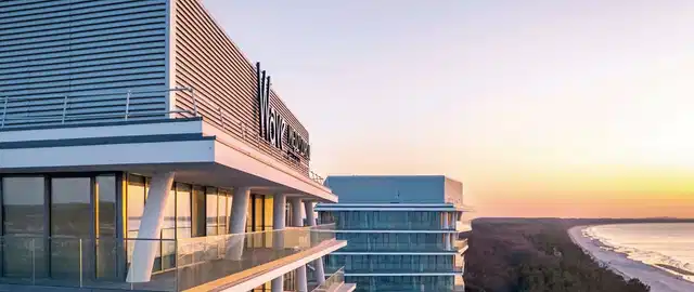 Wave Miedzyzdroje Resort & Spa Aussenansicht