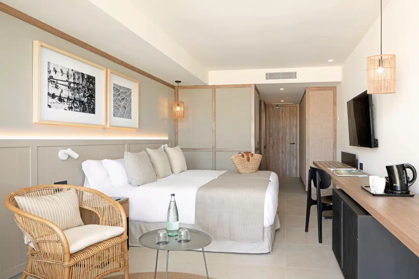 Atzavara Hotel & Spa Wohnbeispiel