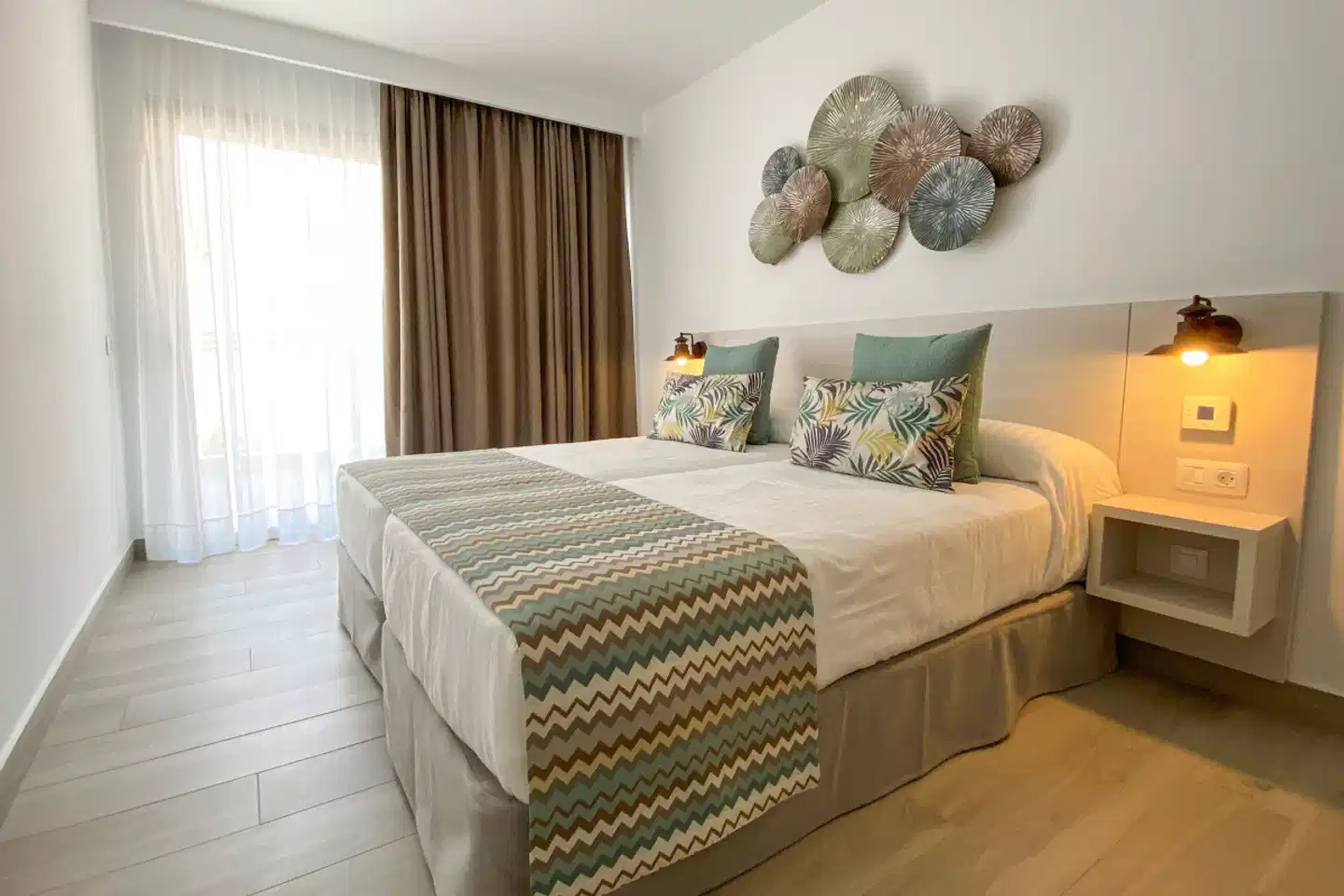 Cordial Magec Taurito Wohnbeispiel