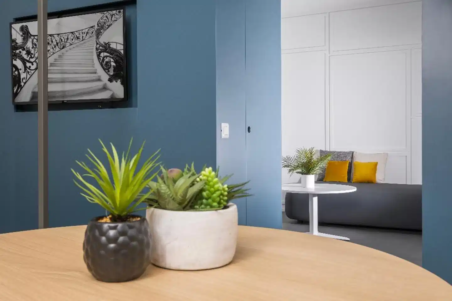 Camplus Hotel Roma Centro Lobby