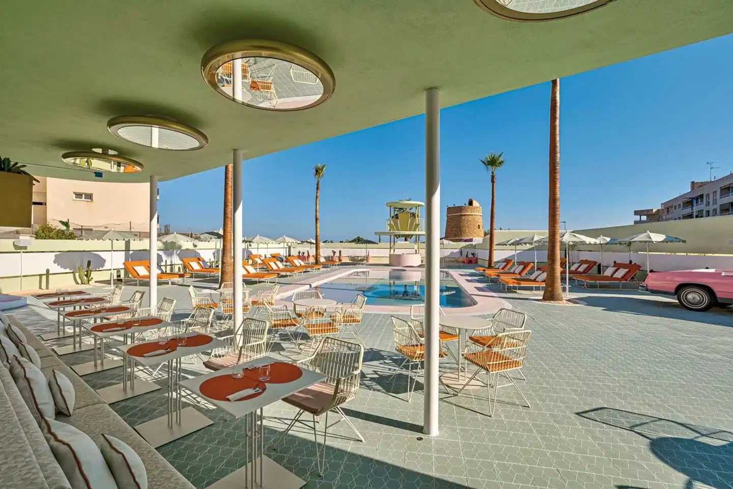 Grand Paradiso Ibiza Strand