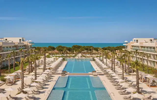Meliá Durres Albania Pool
