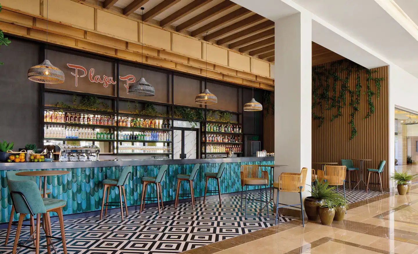 Meliá Durres Albania Bar