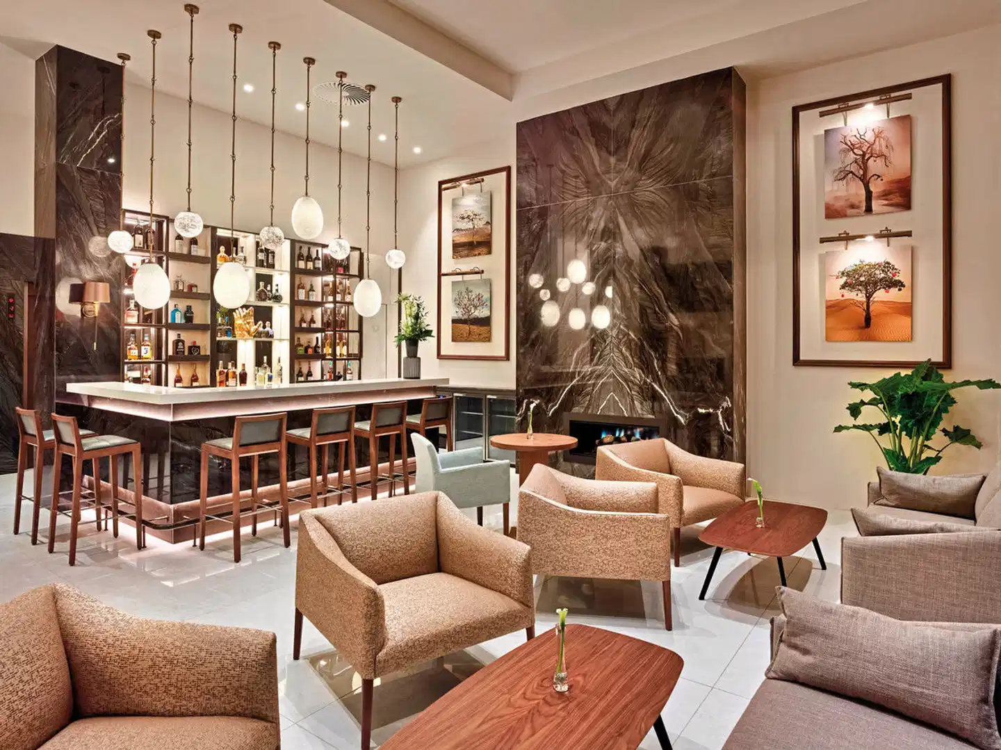 EST Grand Hotel Savoy Bar