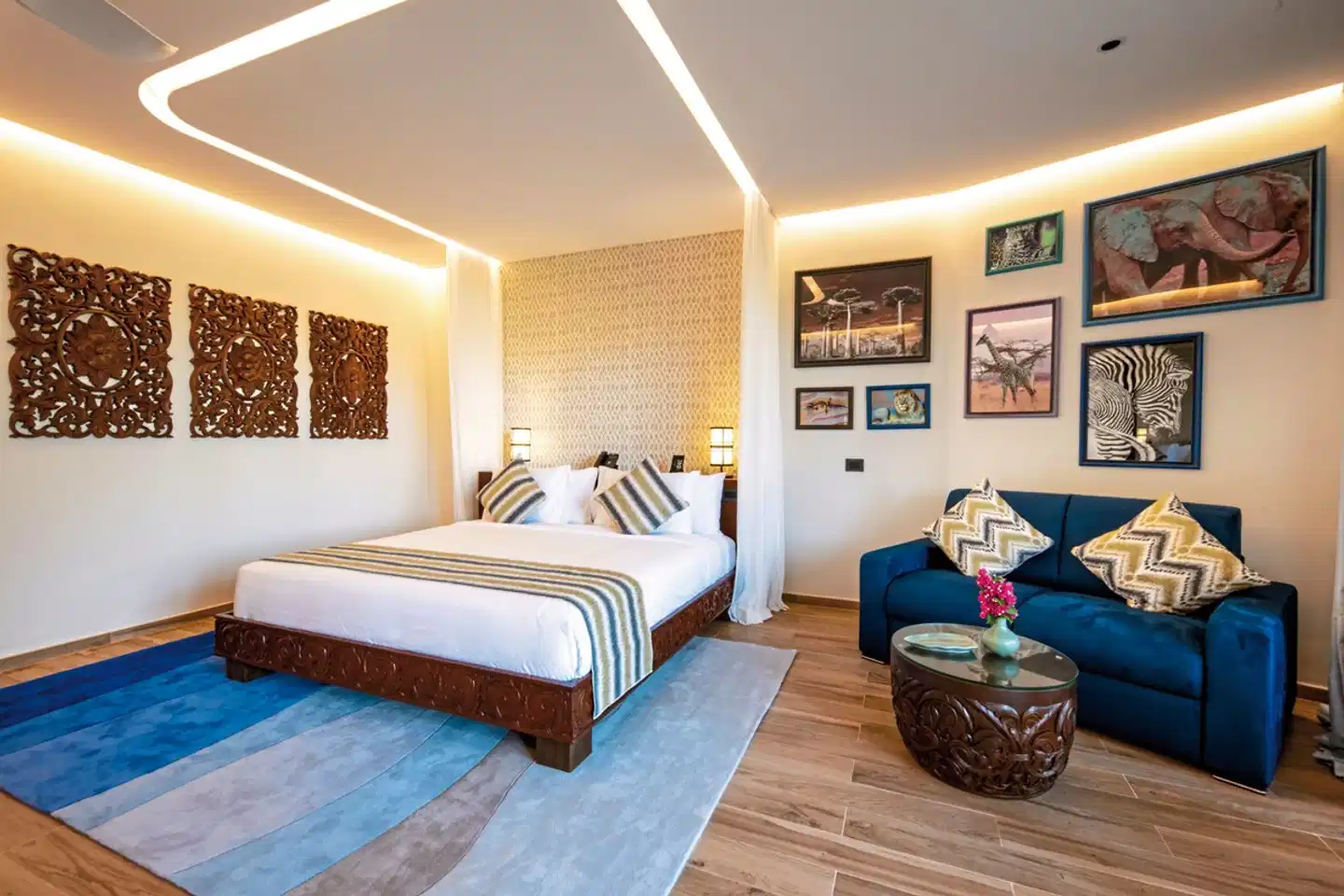 The Mora Zanzibar Wellness