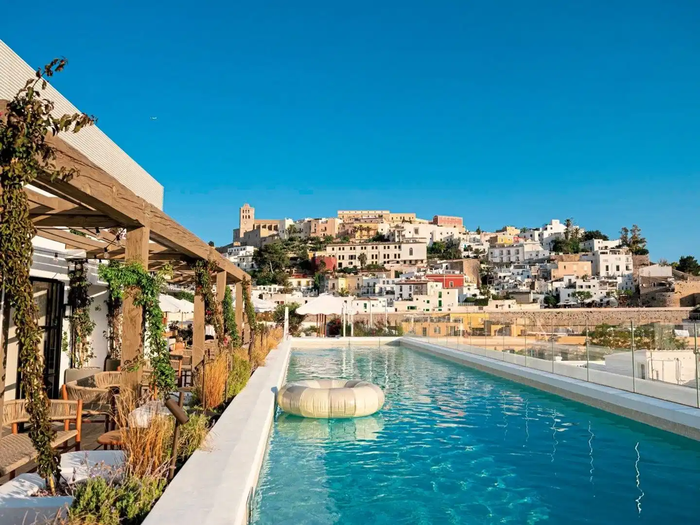 The Standard Ibiza Aussenansicht