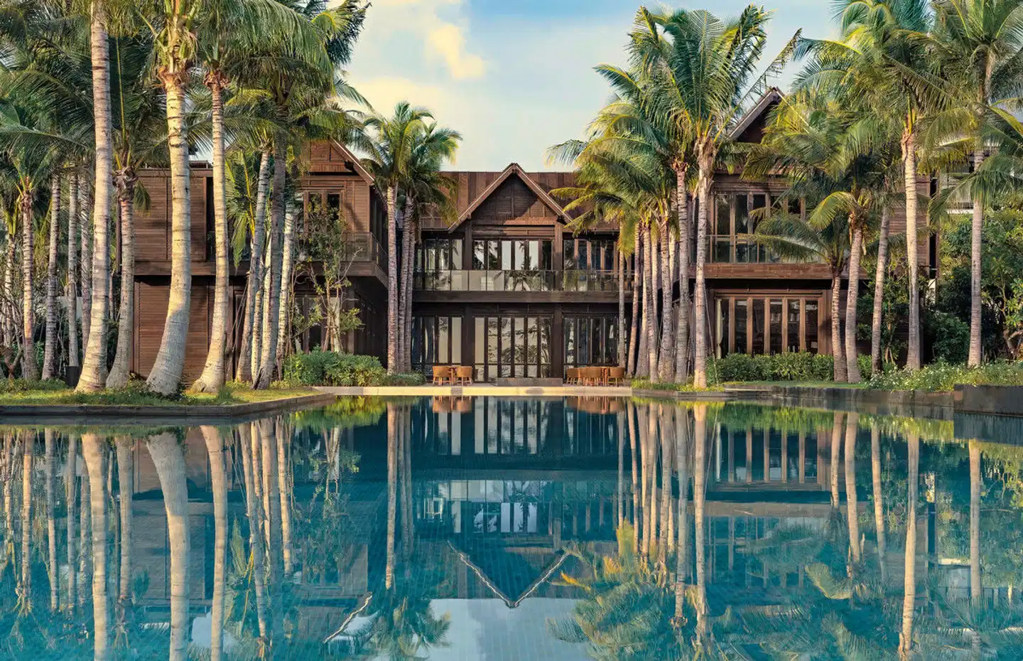 Kimpton Kitalay Samui Pool