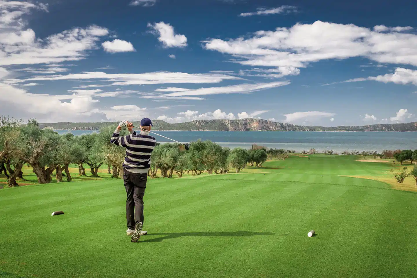 W Costa Navarino Sport und Entertainment