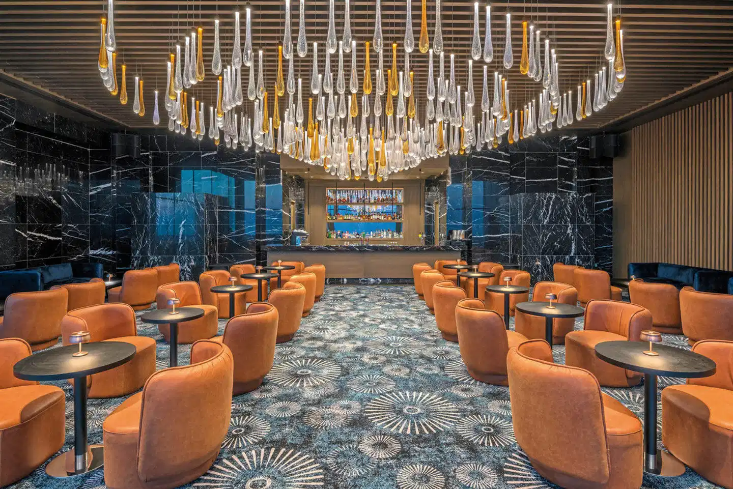 Cap St Georges Hotel & Resort Bar