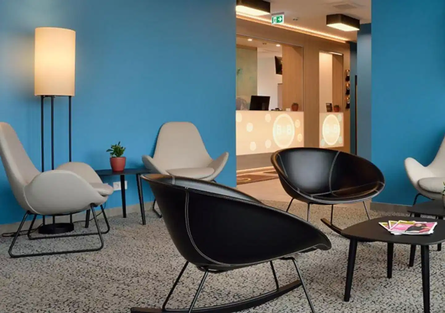 B&B Hotel Köln-City Terrasse