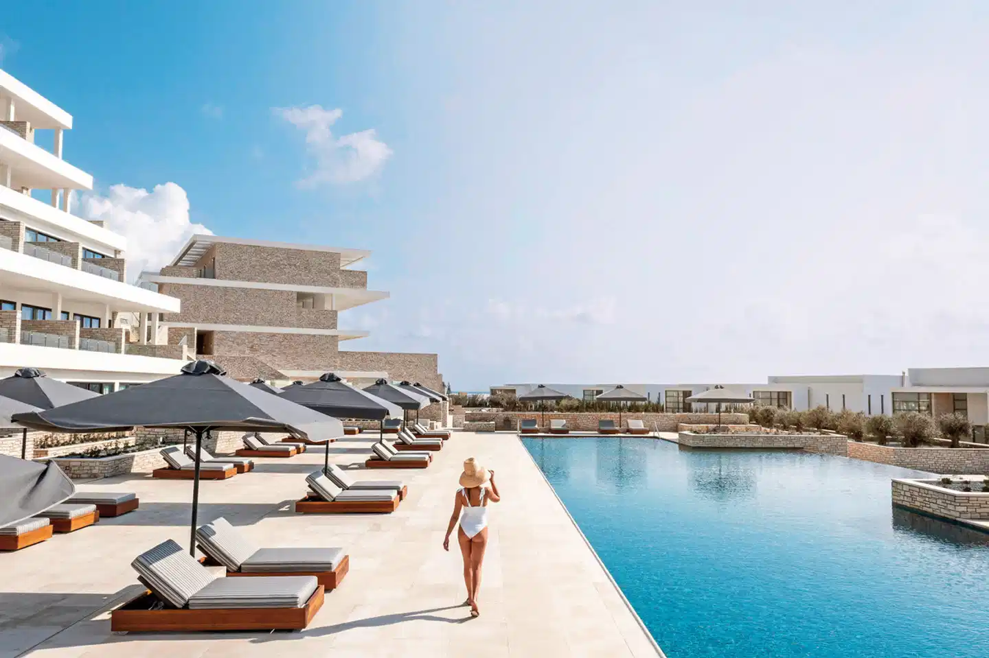 Cap St Georges Hotel & Resort Pool